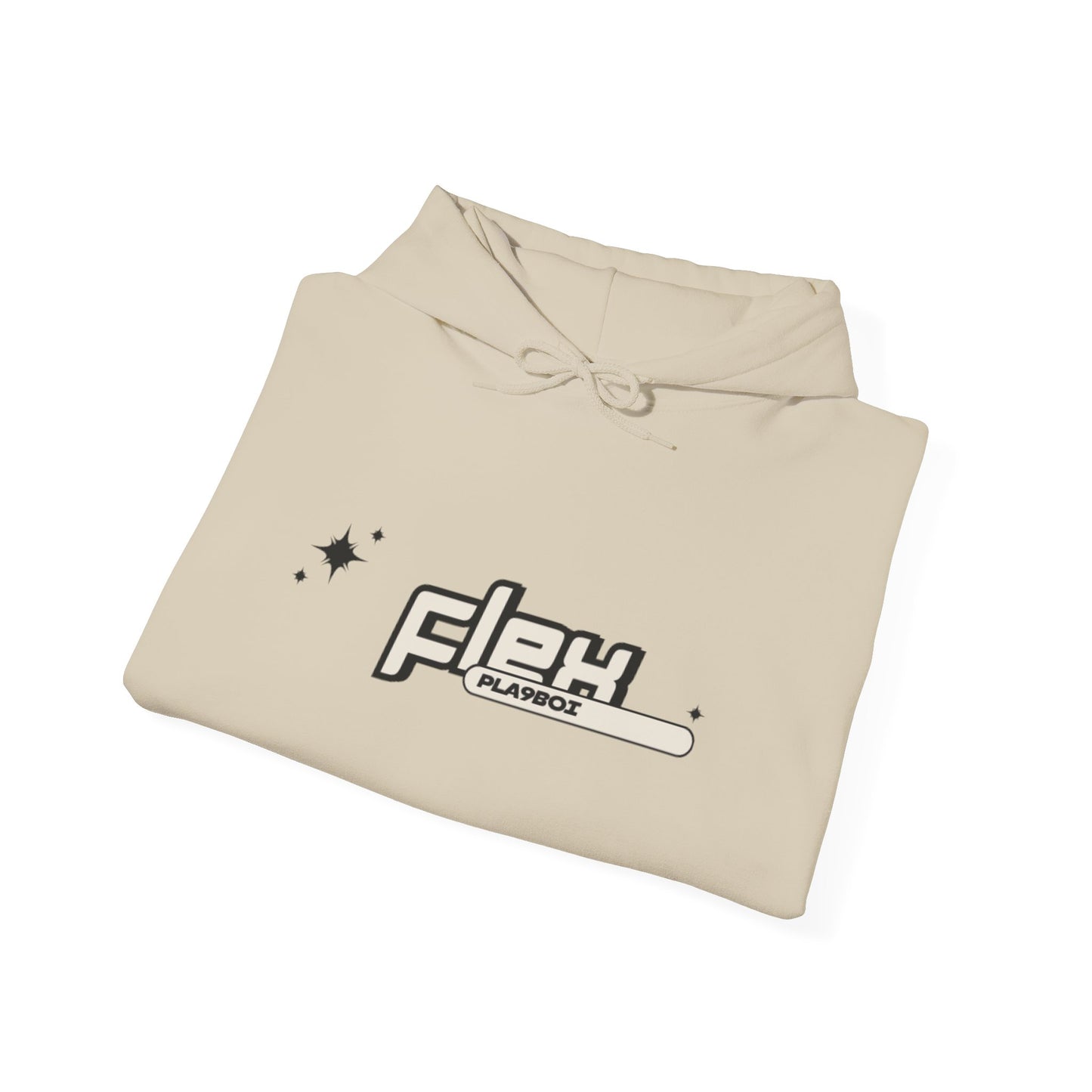 Flex star hoodie