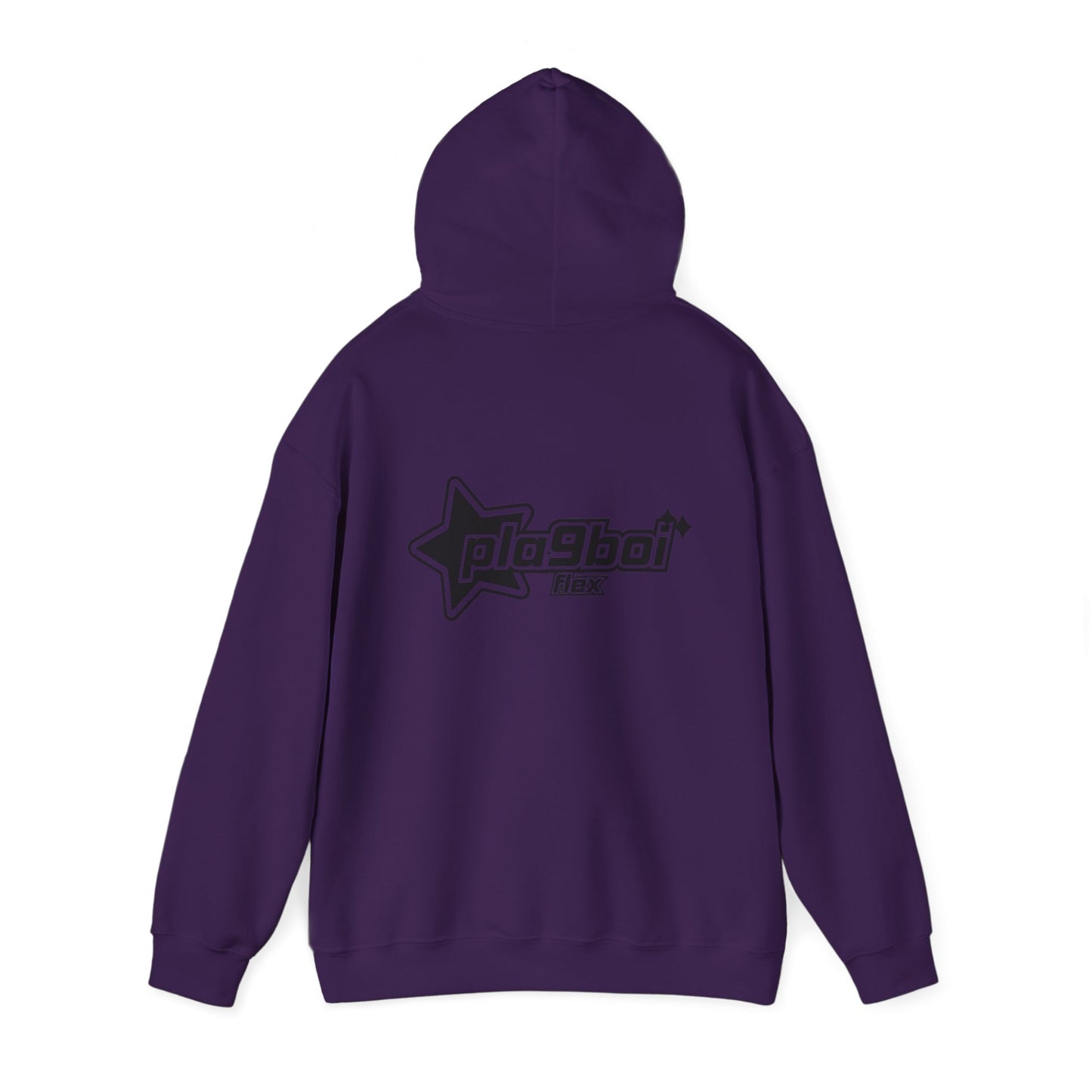 Flex pla9boi hoodie