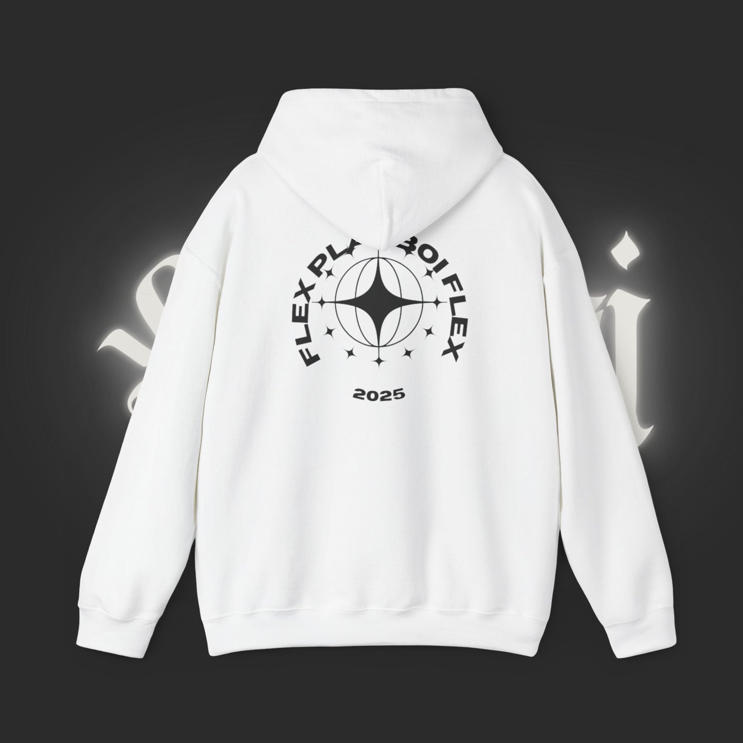 Flex star hoodie