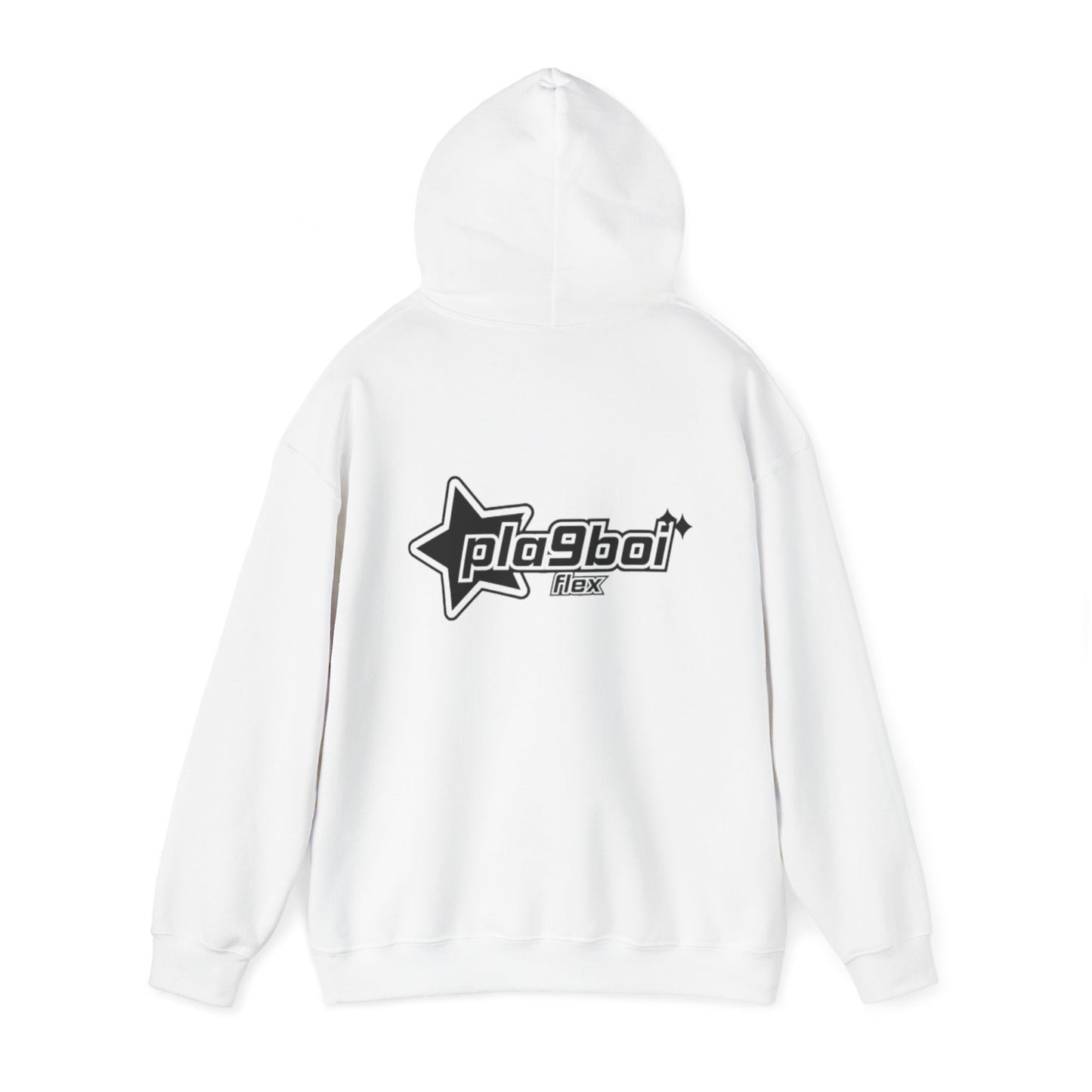 Flex pla9boi hoodie