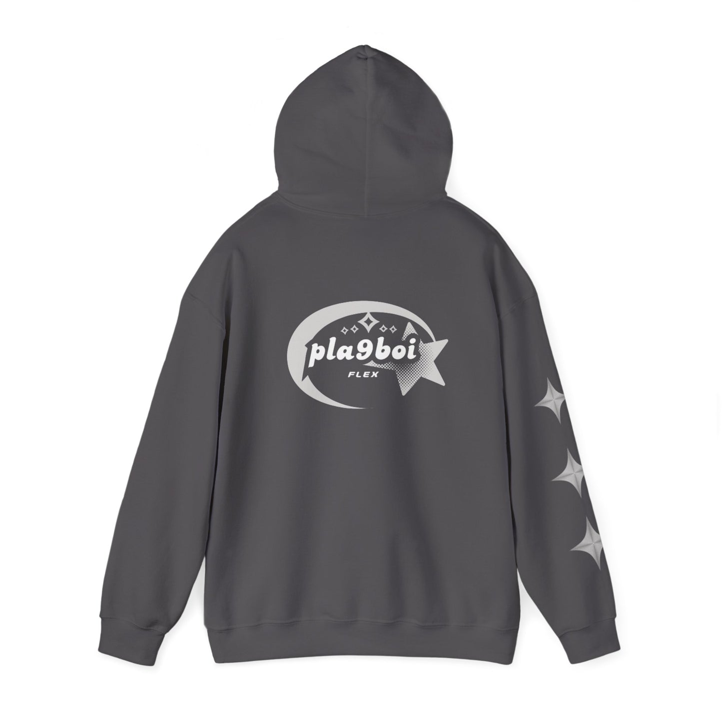 Flex star clean hoodie