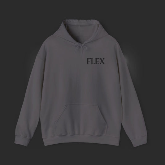 Flex hoodie 2.0