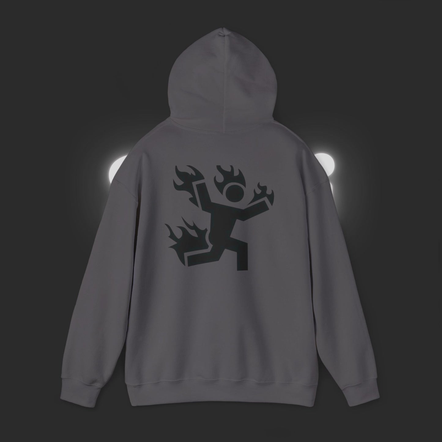 Flex fire hoodie