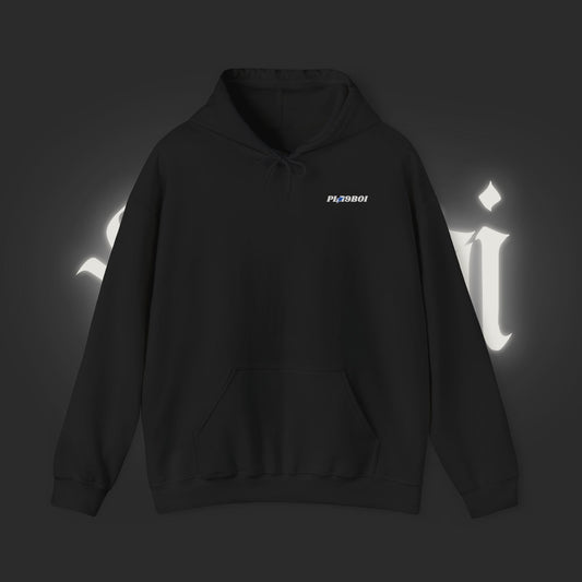 Flex spider hoodie venomous