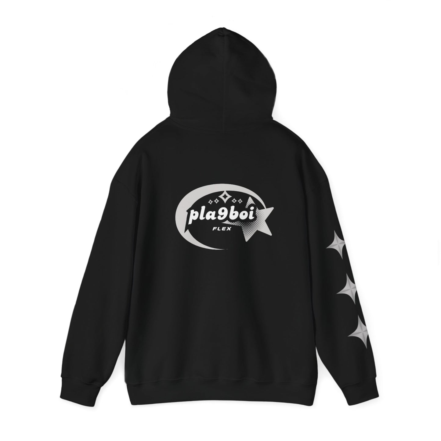 Flex star clean hoodie