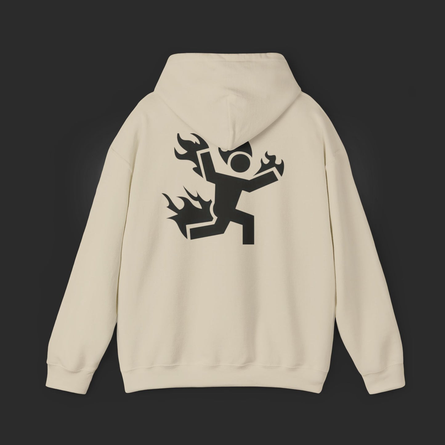 Flex fire hoodie