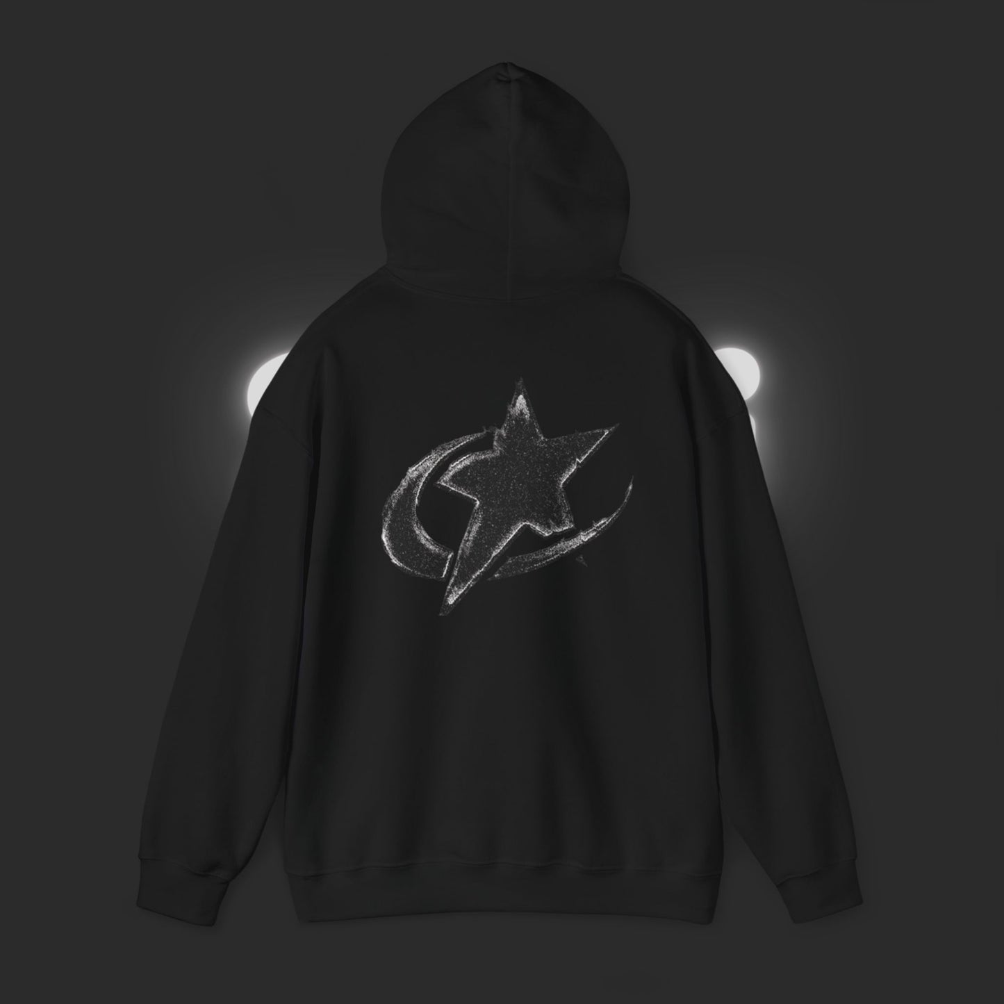 Flex clean star hoodie