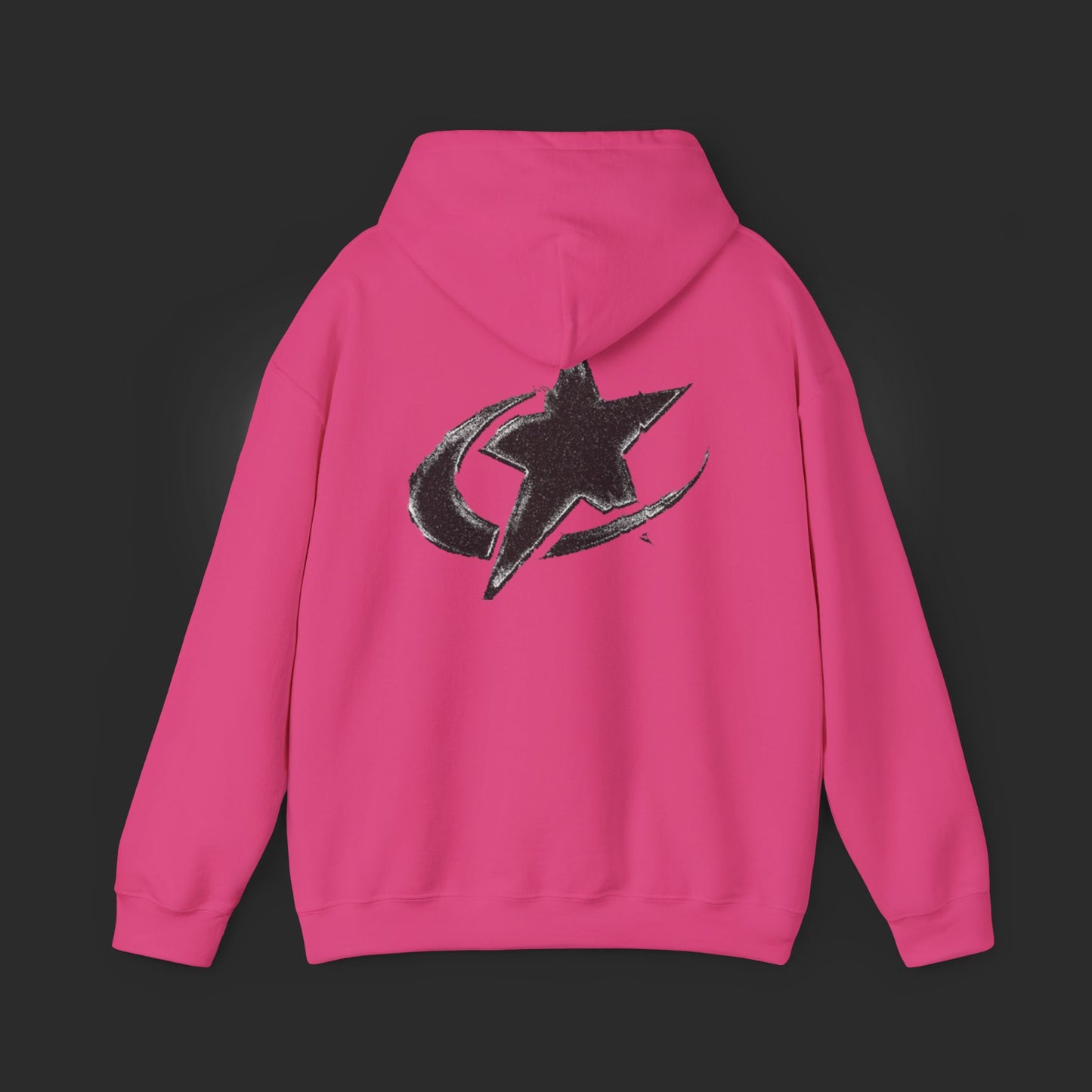 Flex clean star hoodie