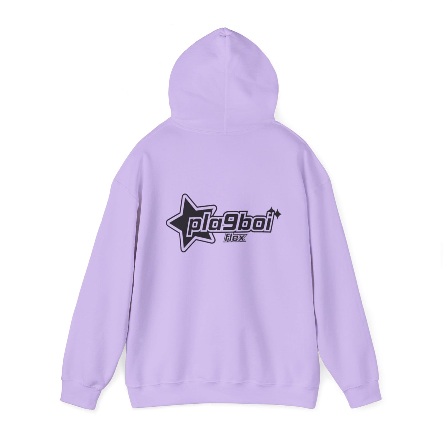 Flex pla9boi hoodie