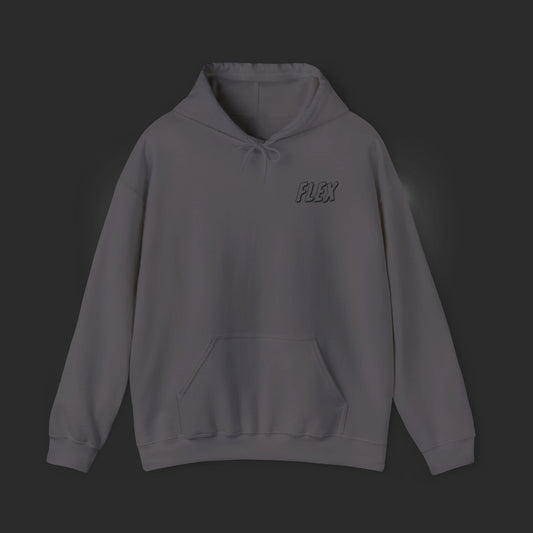 Flex fire hoodie