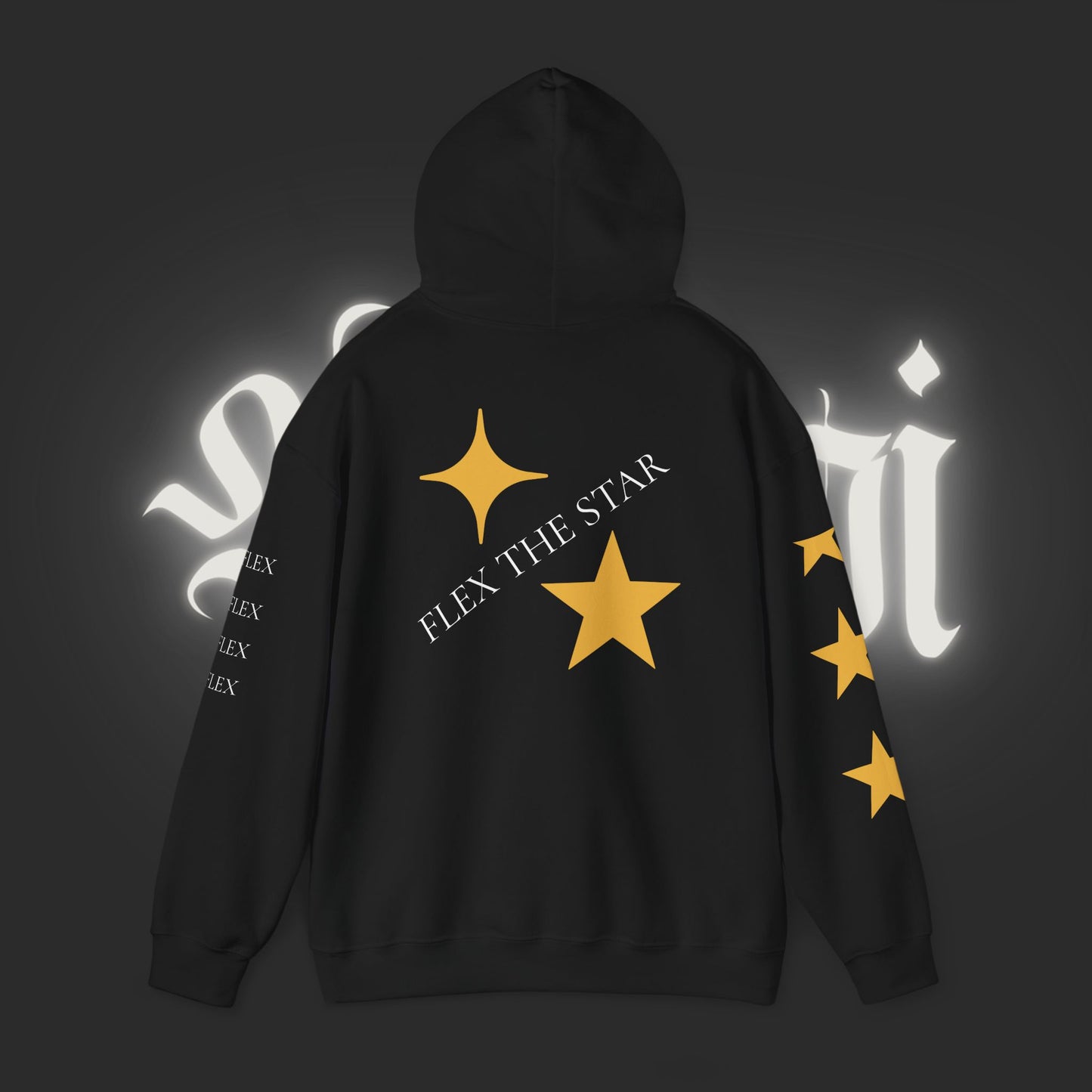 flex star hoodie og