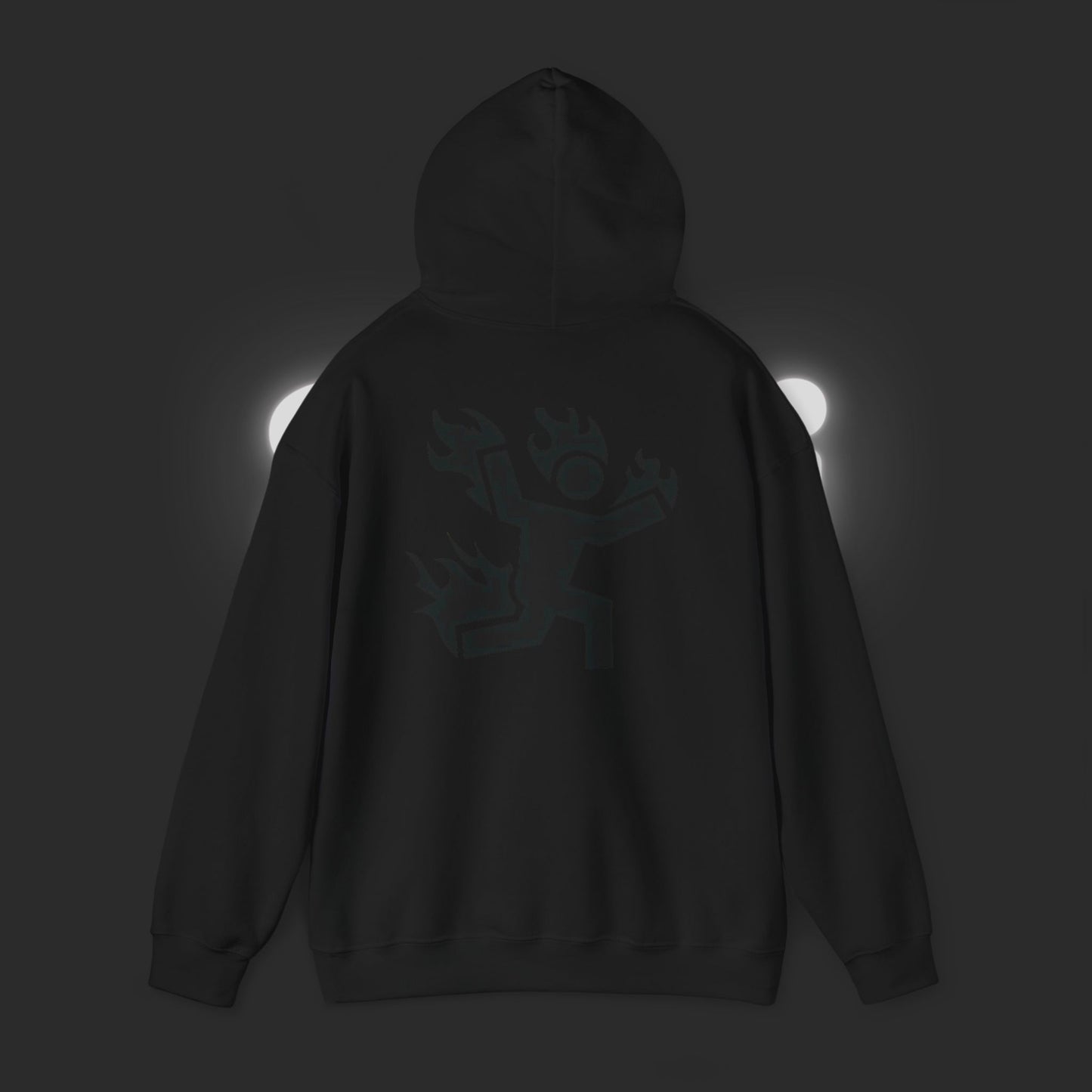 Flex fire hoodie