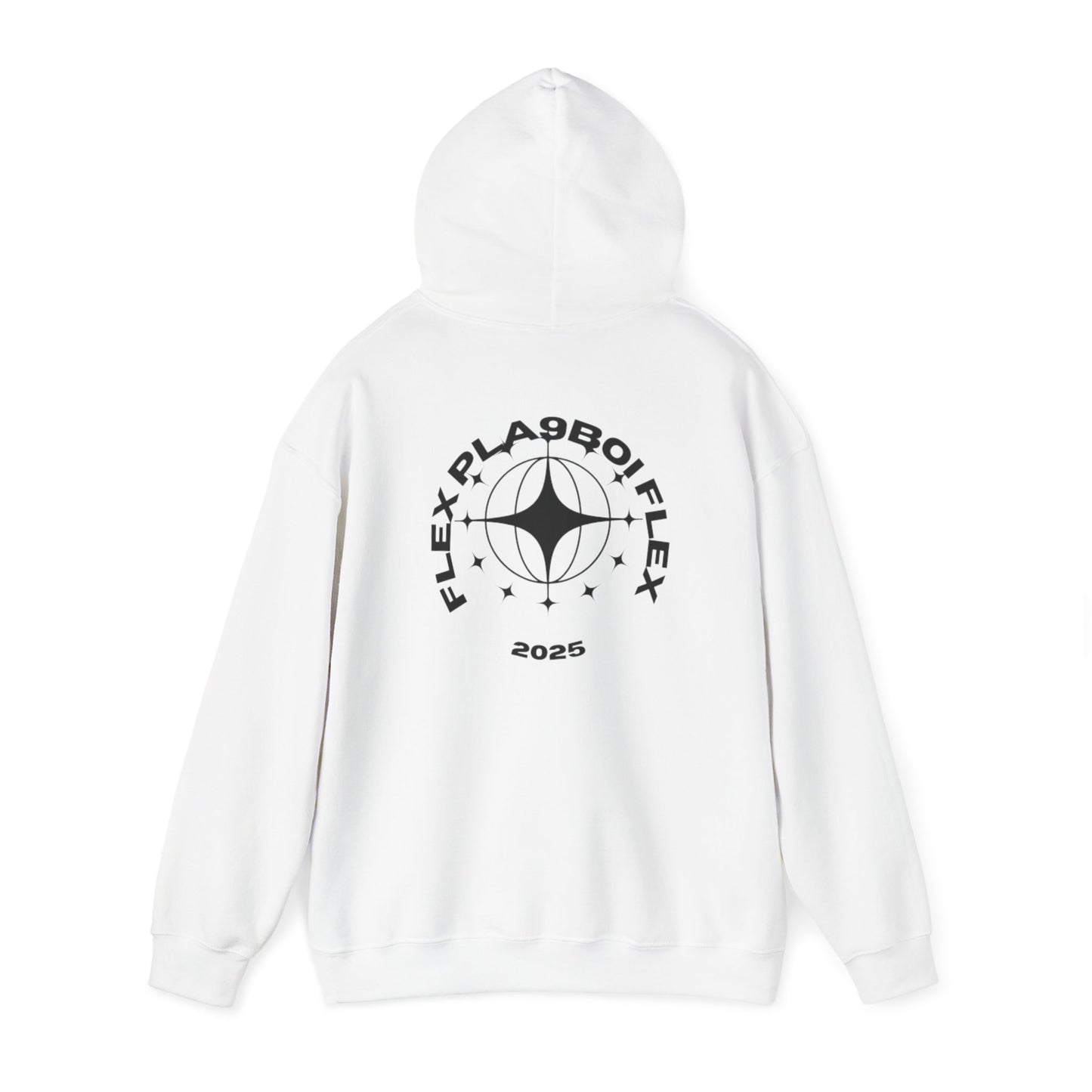 Flex star hoodie