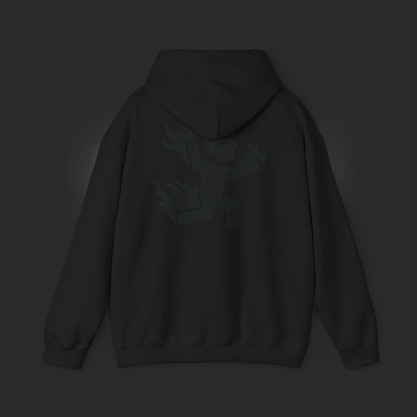 Flex fire hoodie