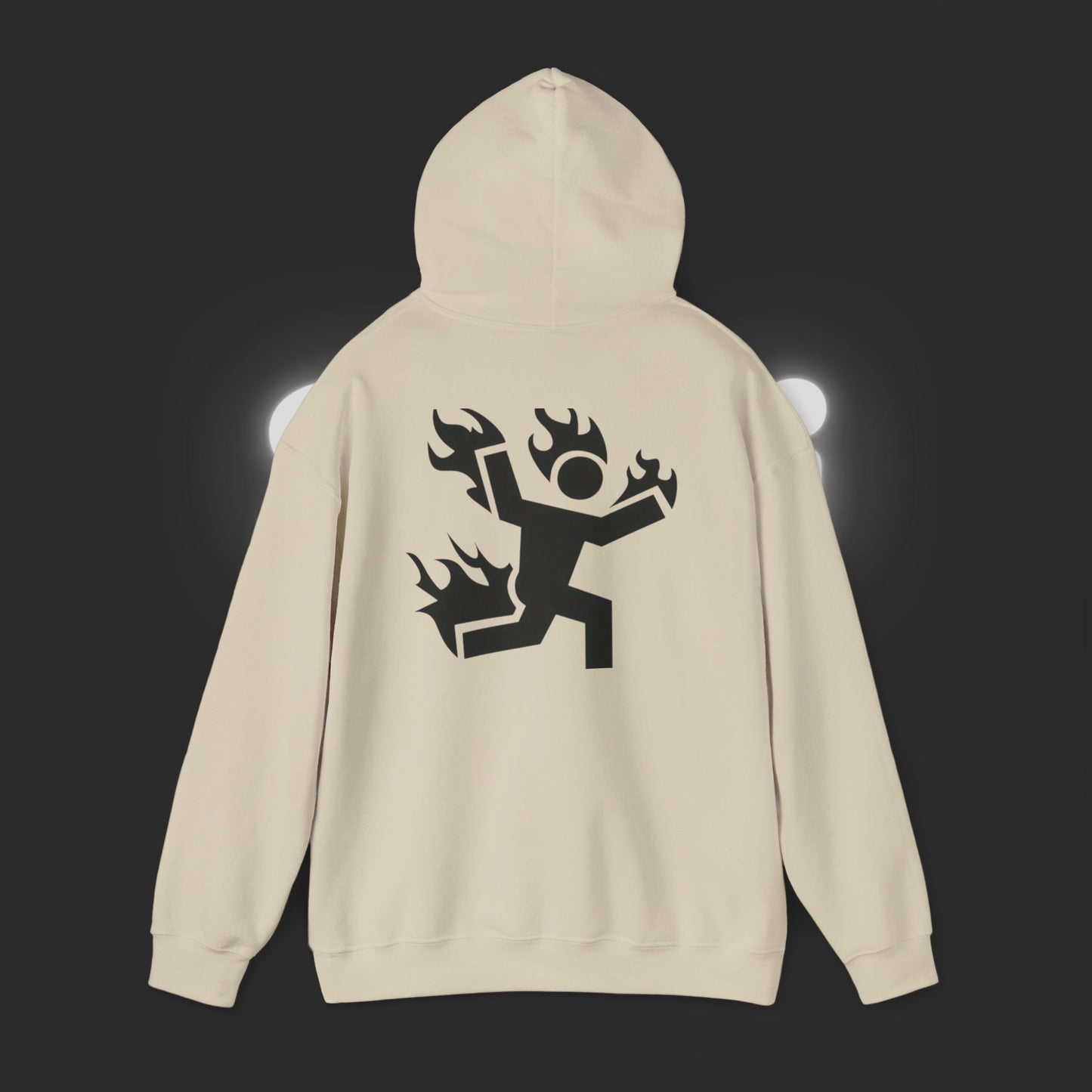 Flex fire hoodie