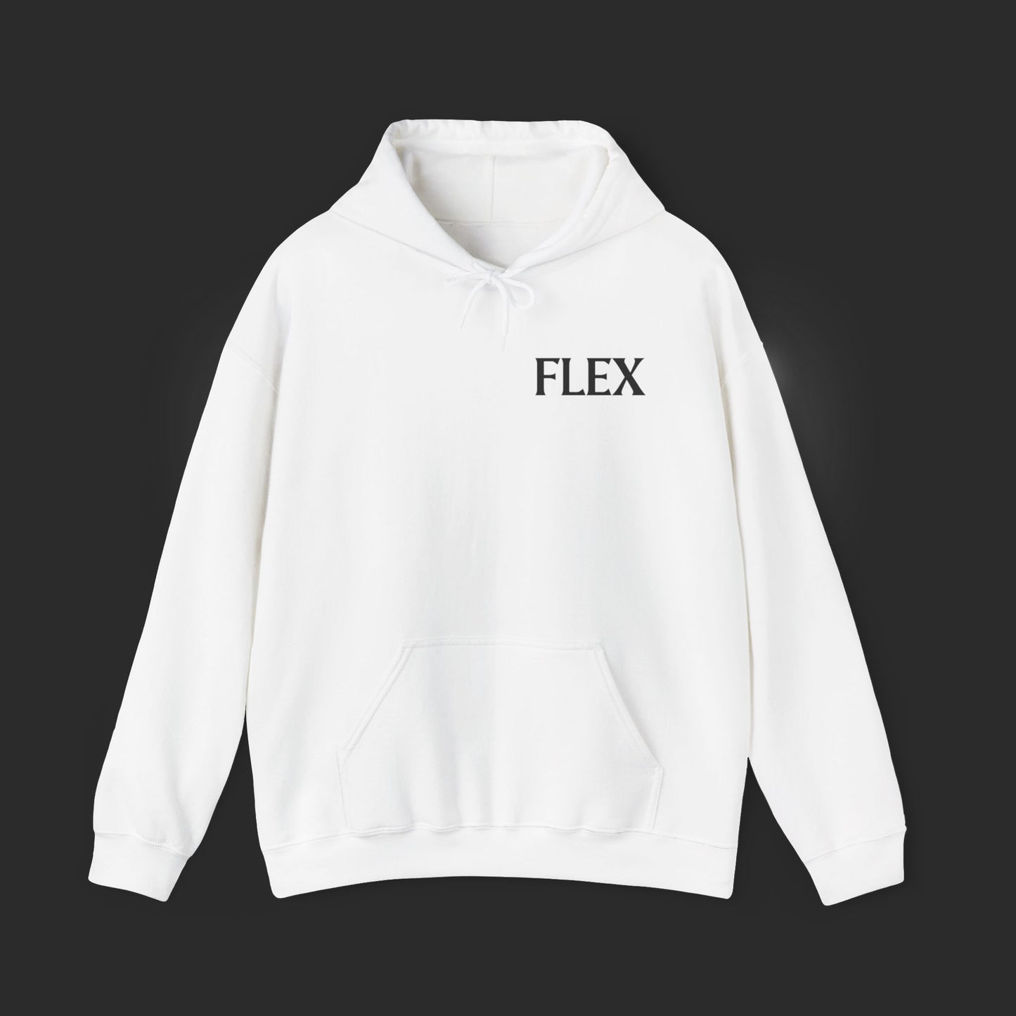 Flex hoodie 2.0