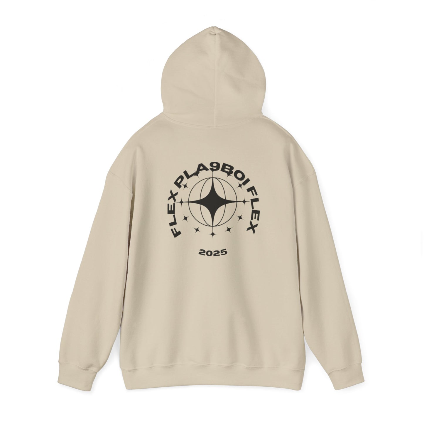 Flex star hoodie