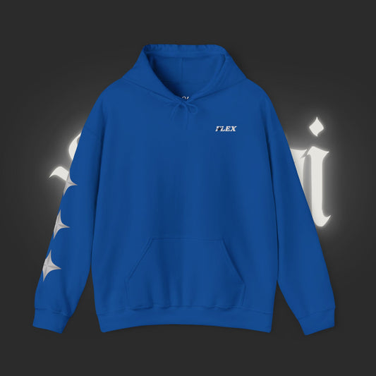 Flex star clean hoodie